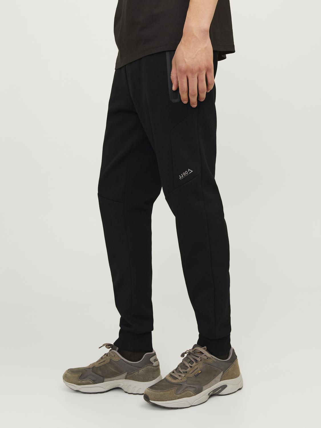 JPSTWILL Track Pants - Black