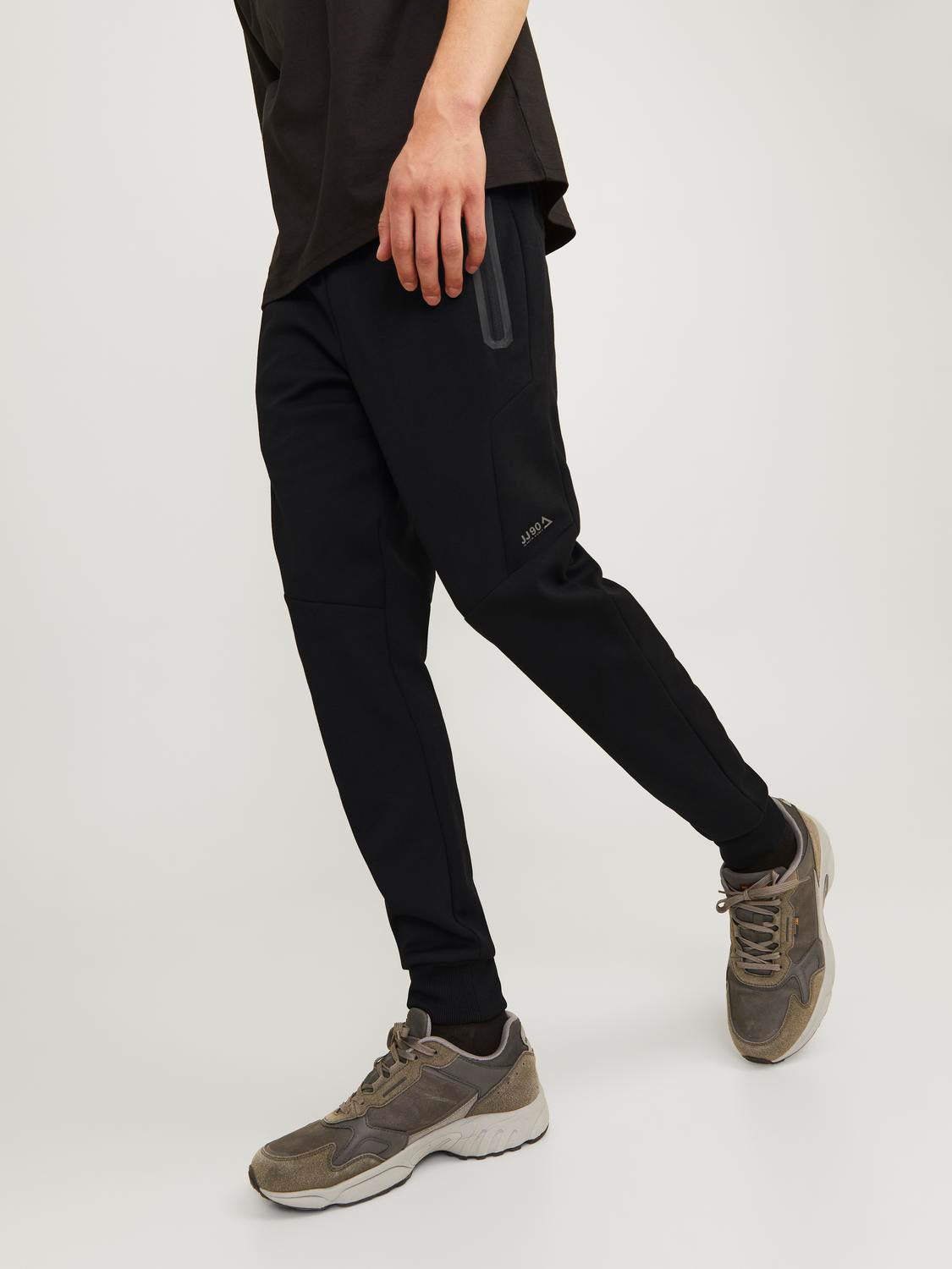 JPSTWILL Track Pants - Black