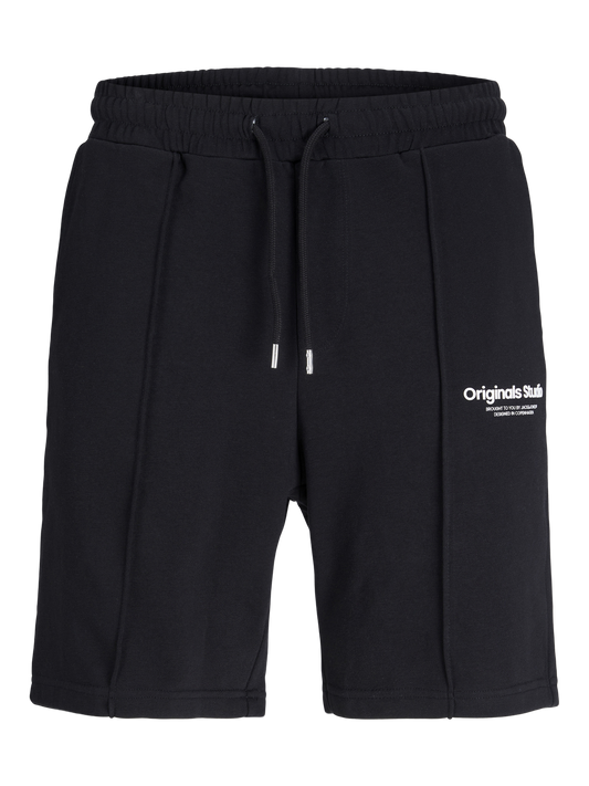 JPSTKANE Shorts - Black