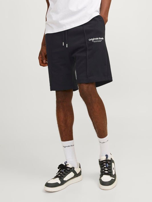 JPSTKANE Shorts - Black