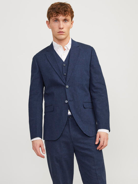 JPRRIVIERA Blazer - Dark Navy