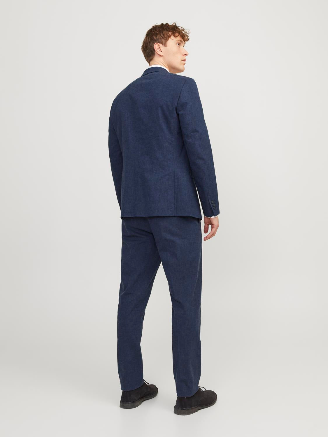 JPRRIVIERA Blazer - Dark Navy