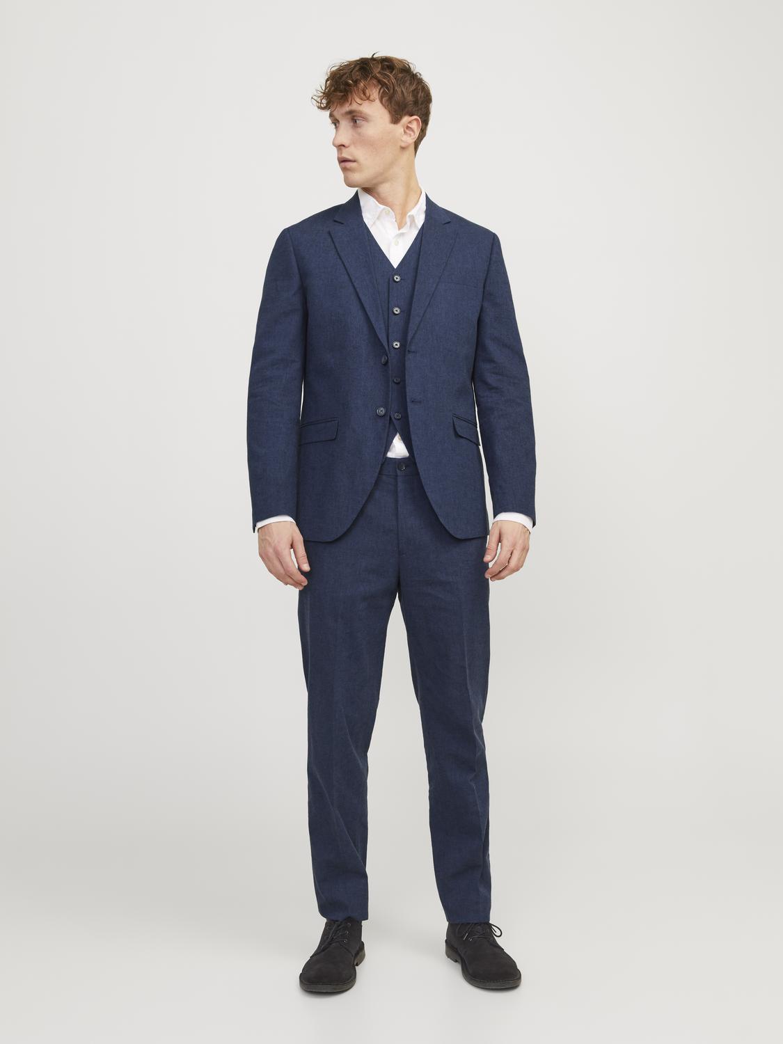 JPRRIVIERA Blazer - Dark Navy