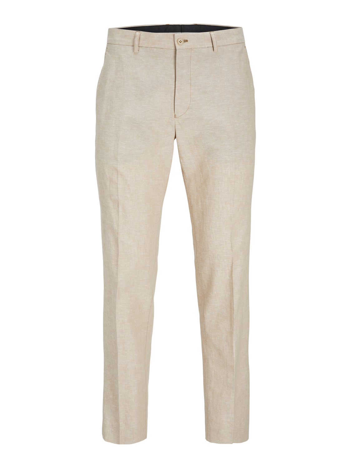 JPRRIVIERA Pants - Travertine