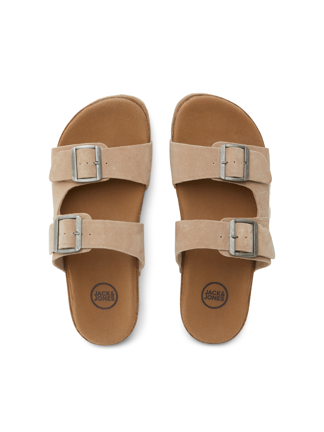 JFWLOUIS Sandals - Plaza Taupe