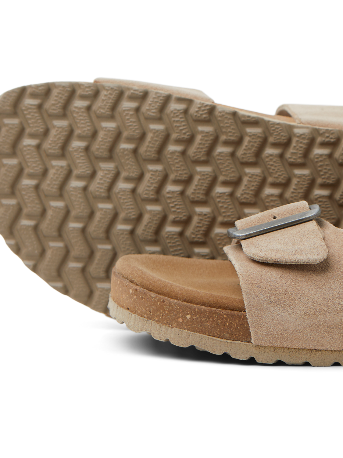 JFWLOUIS Sandals - Plaza Taupe