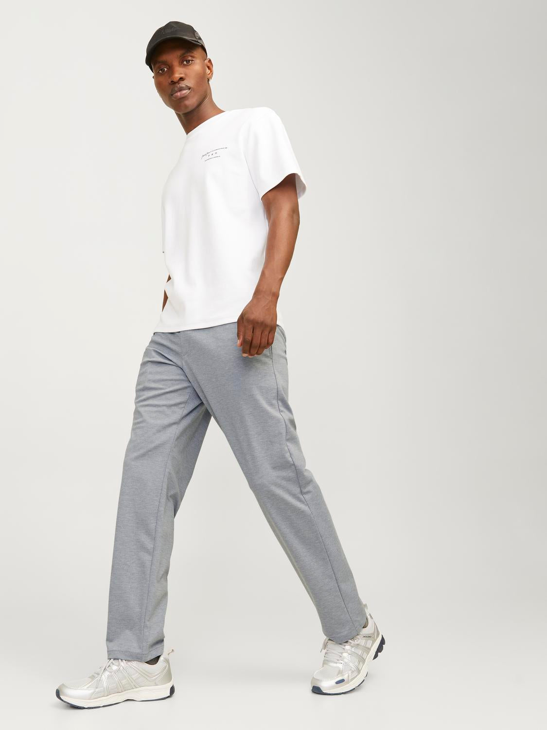 JPSTKANE Joggers - Grey Melange