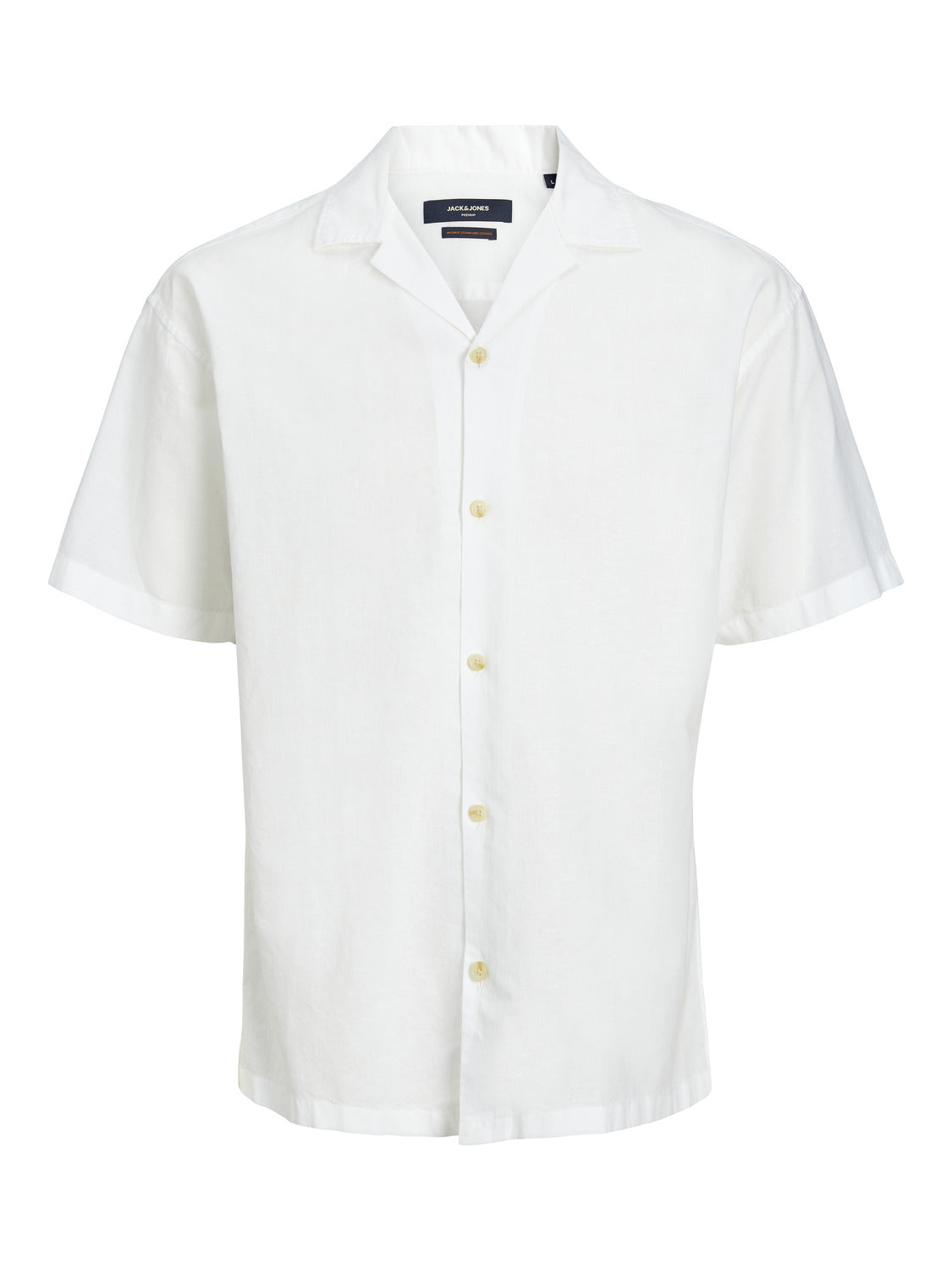 JPRBLUSUMMER Shirts - White