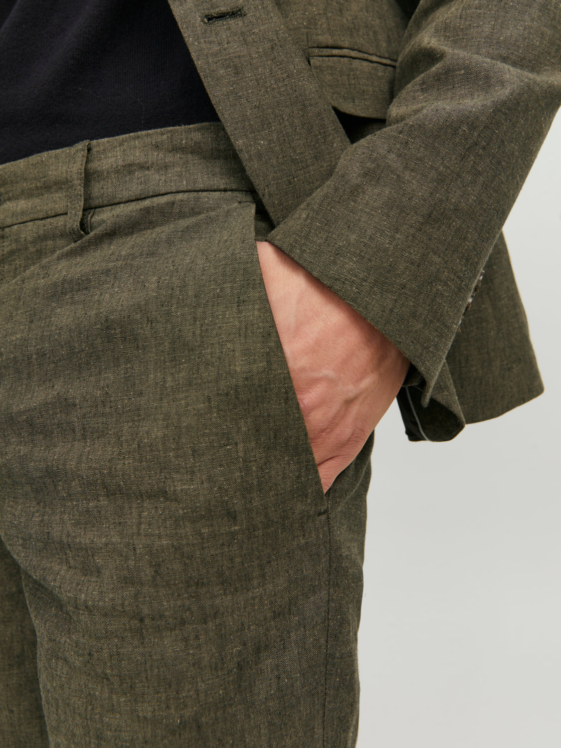 JPRRIVIERA Pants - Olive Night