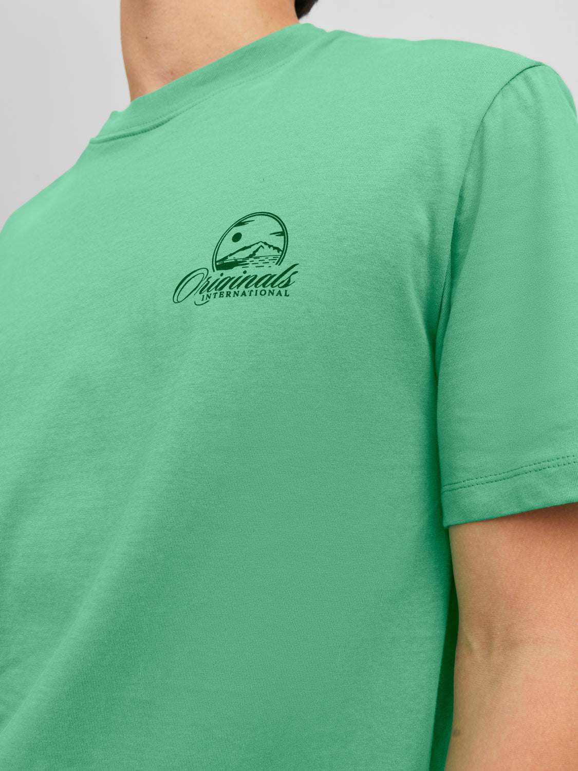 JORBRAVA T-Shirt - Holly Green