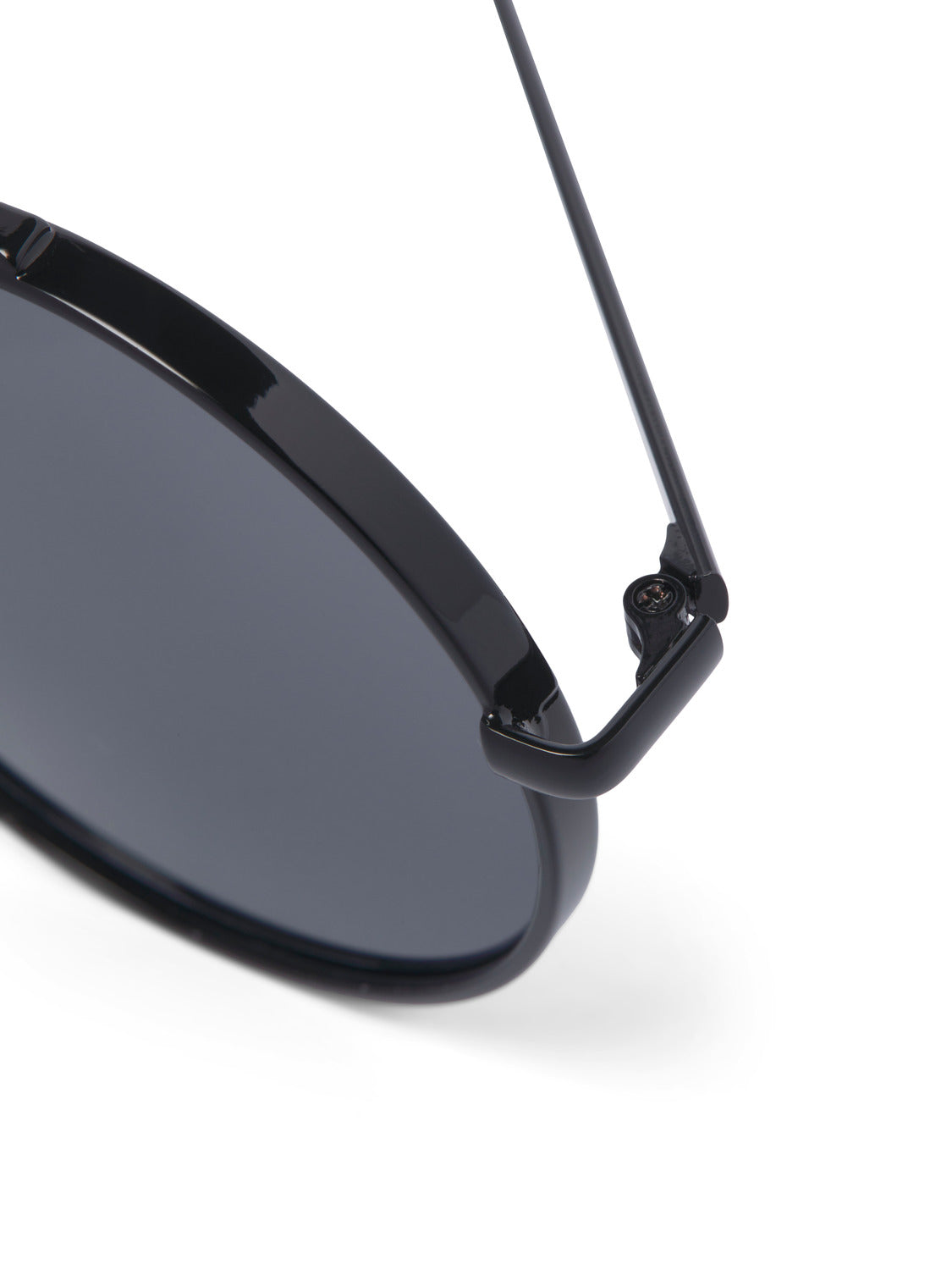 JACBOSTON Sunglasses - Black