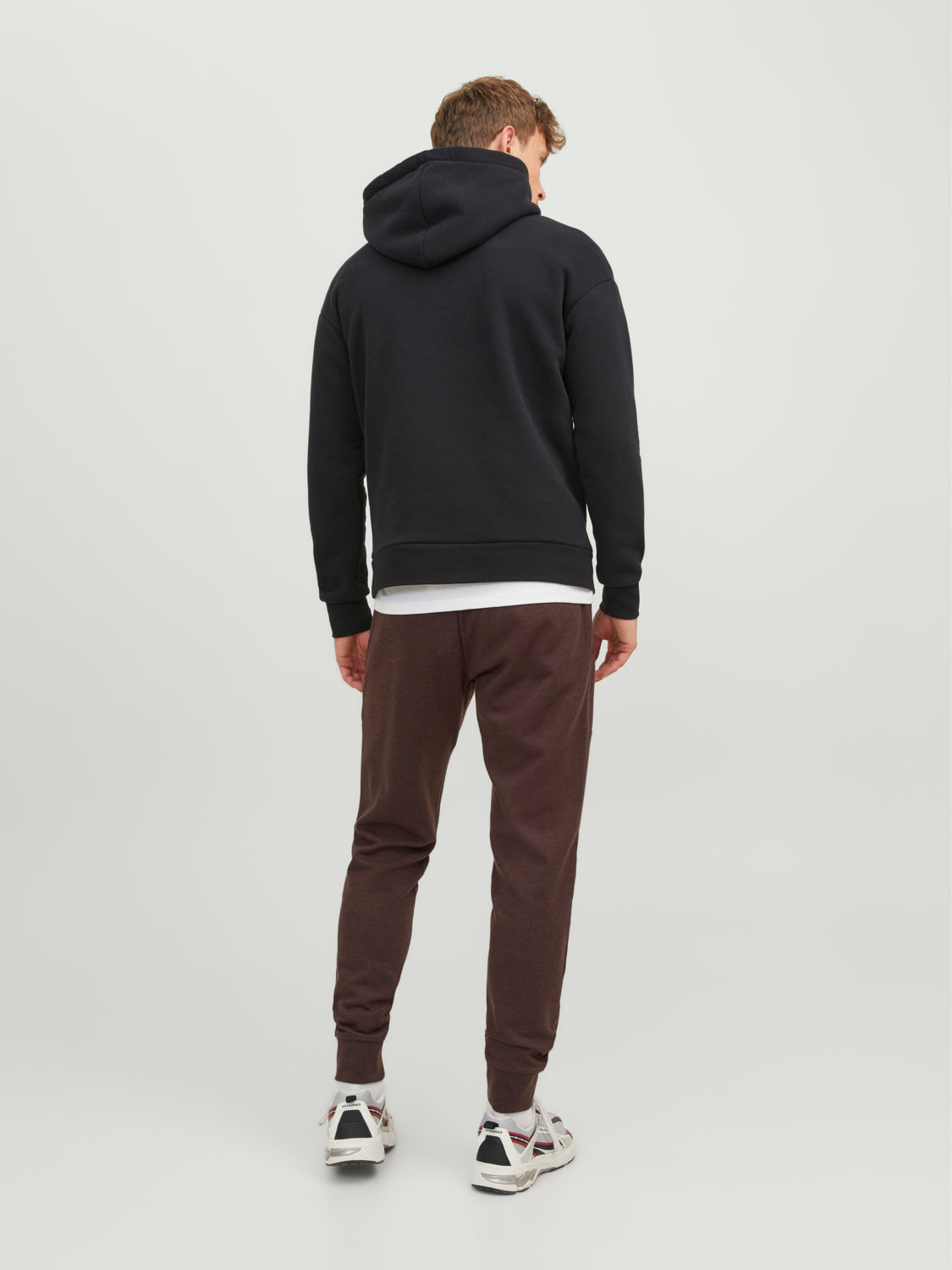 JPSTWILL Pants - Seal Brown