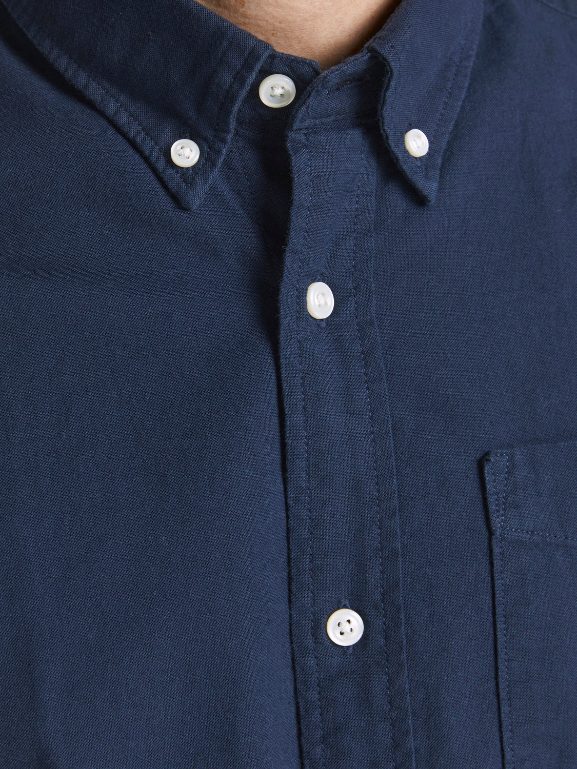 JPRBLUBROOK Shirts - Navy Blazer