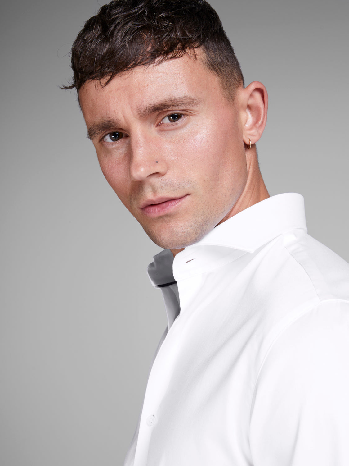 JPRCOMFORT Shirts - White