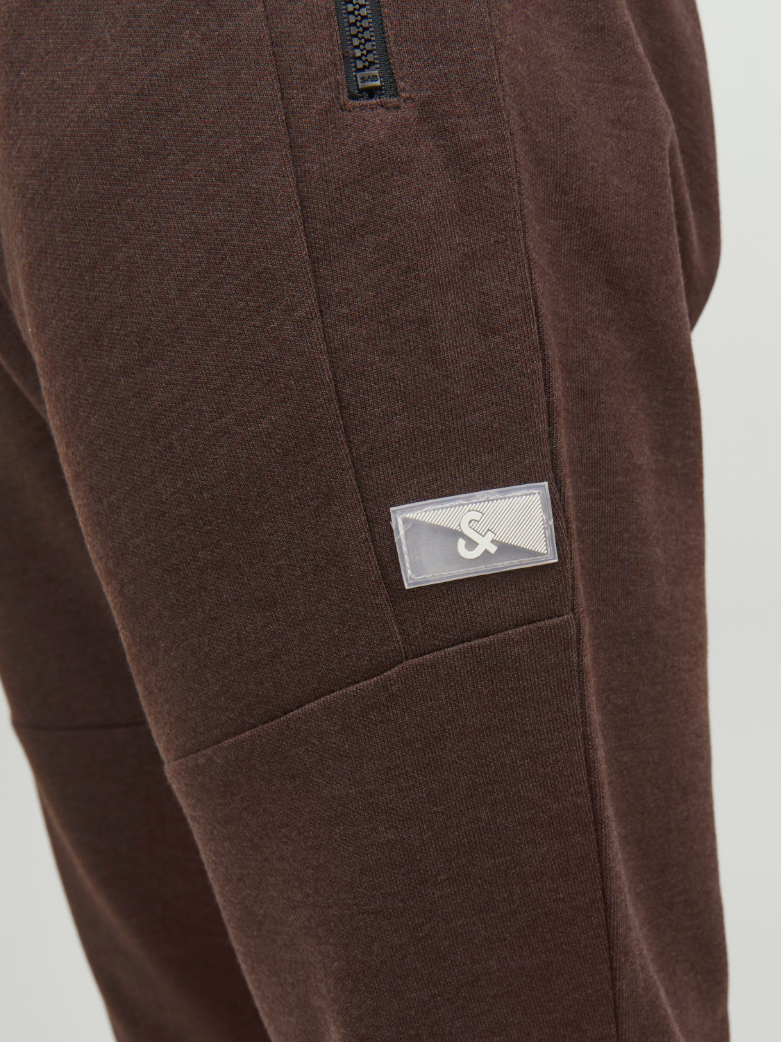 JPSTWILL Pants - Seal Brown