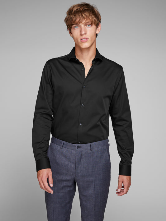 JPRCOMFORT Shirts - Black