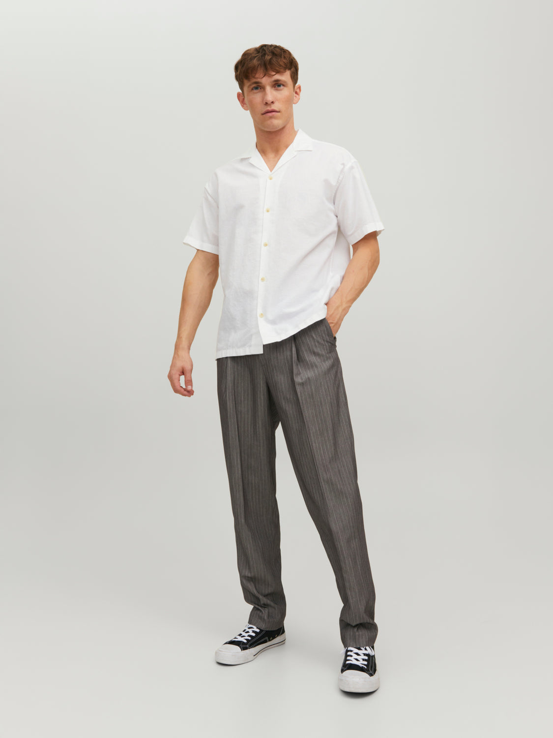 JPRBLUSUMMER Shirts - White