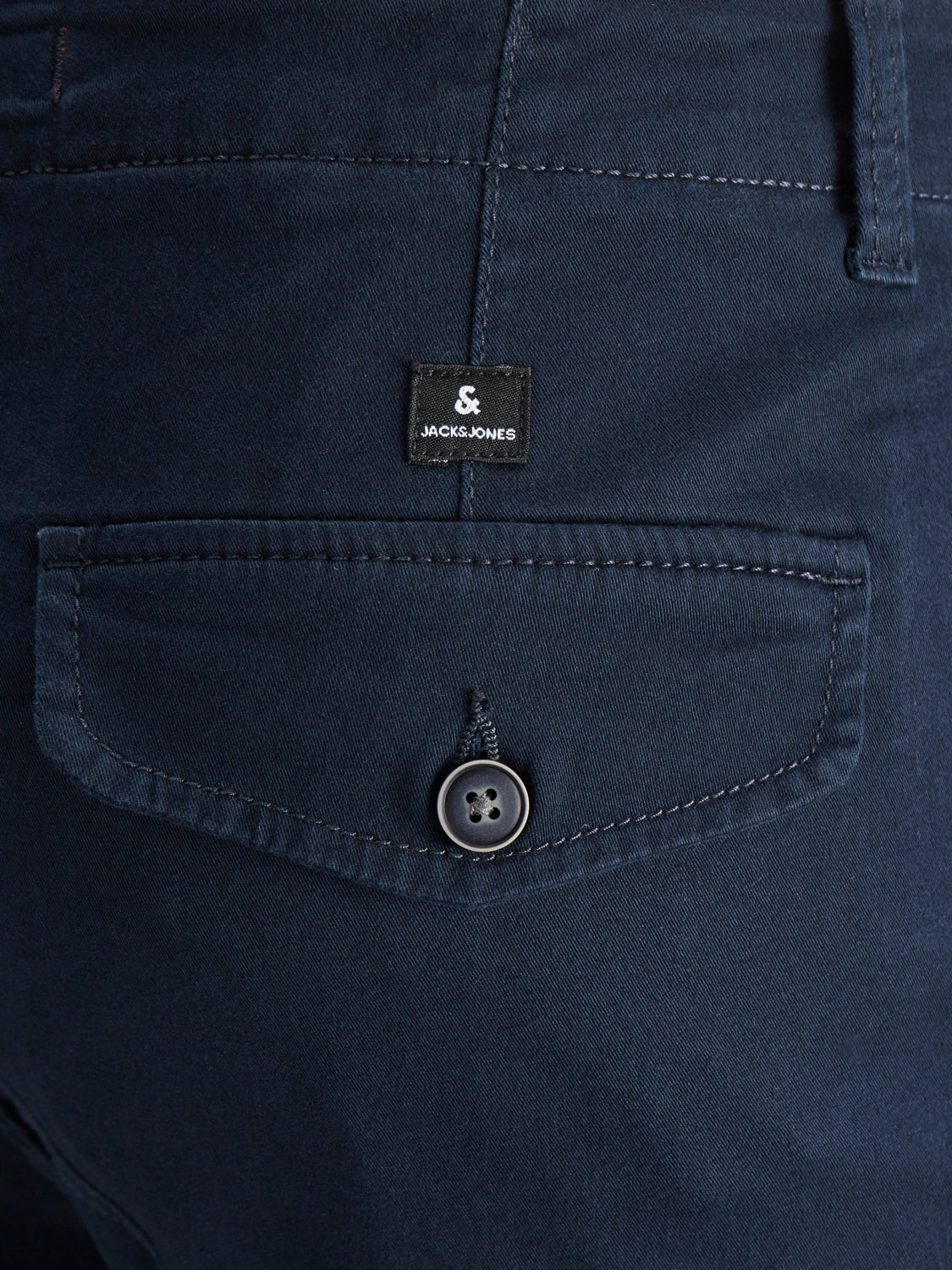JJIPAUL Pants - Navy Blazer