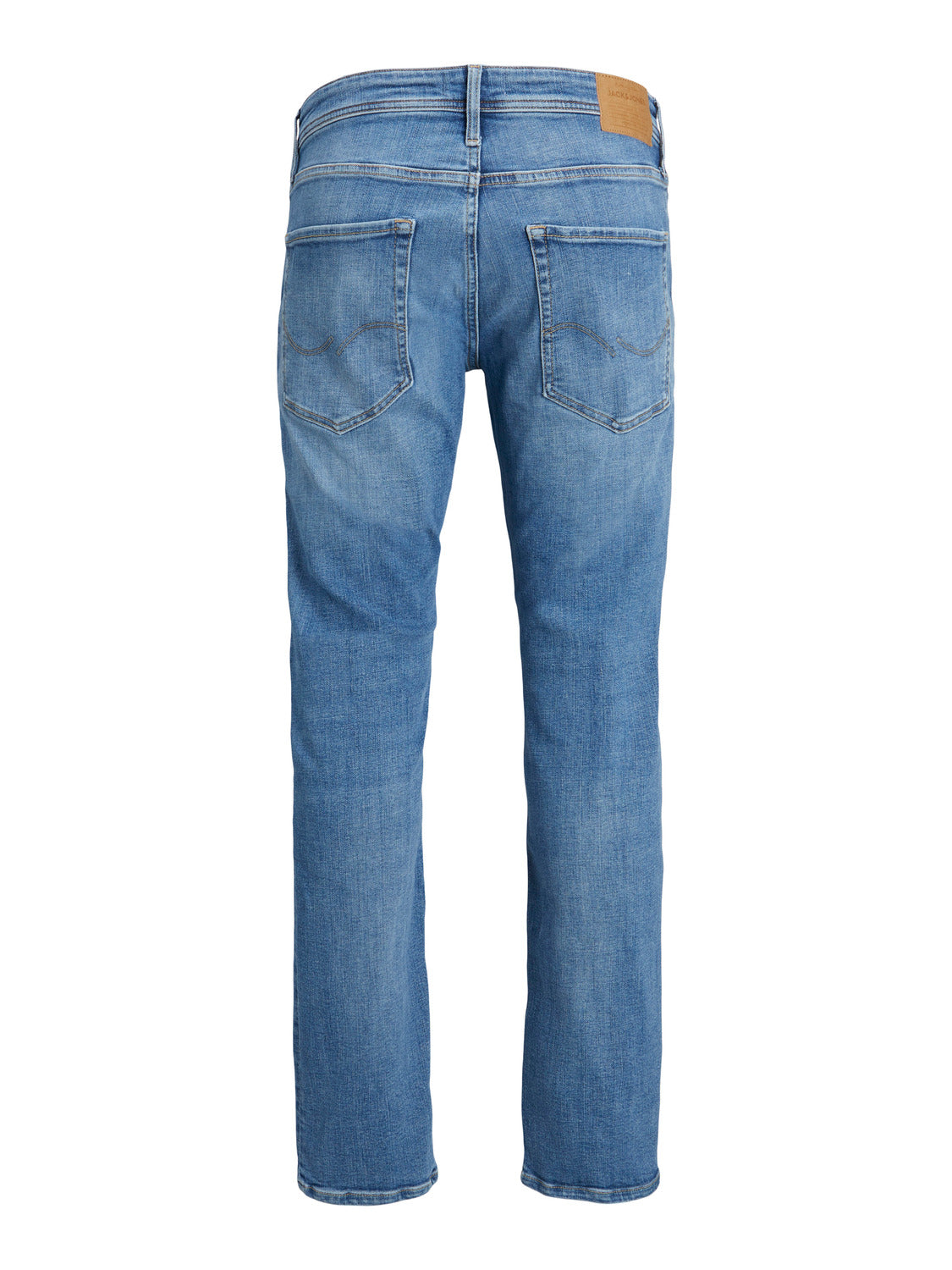 JJIMIKE Jeans - Blue Denim