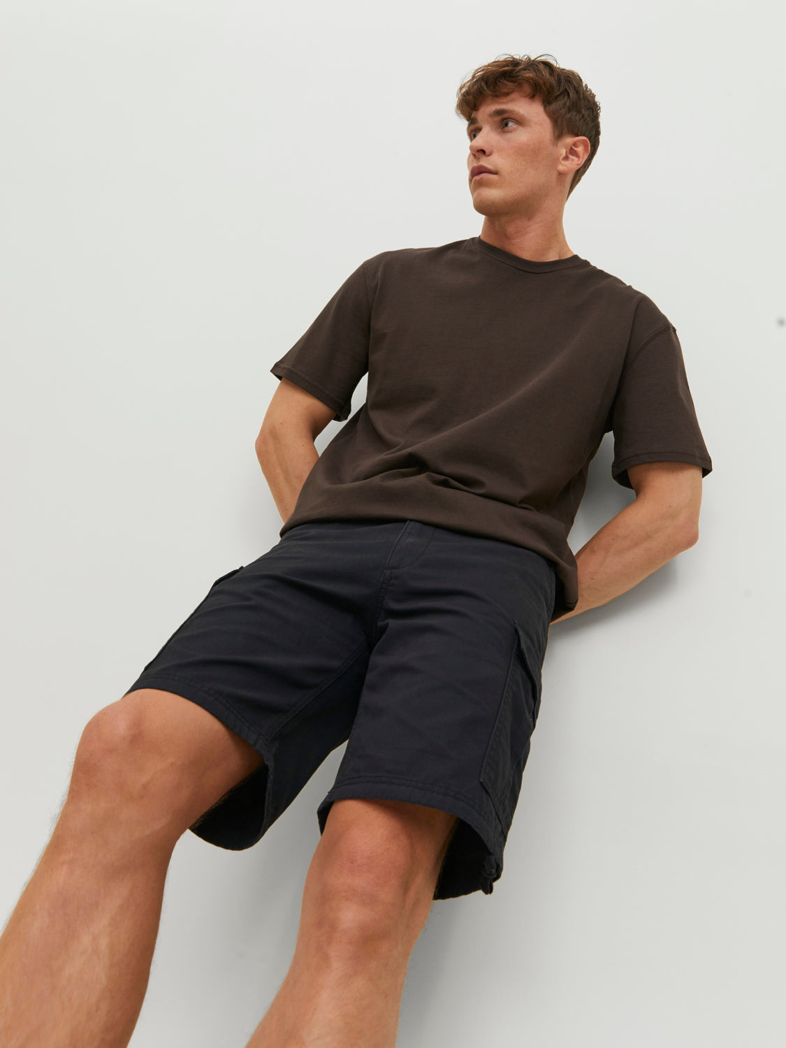 JPSTMARLEY Shorts - Black