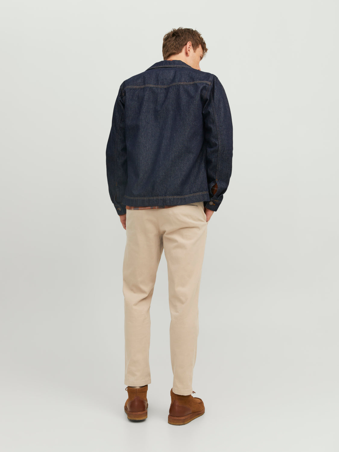 JPSTACE Pants - Crockery