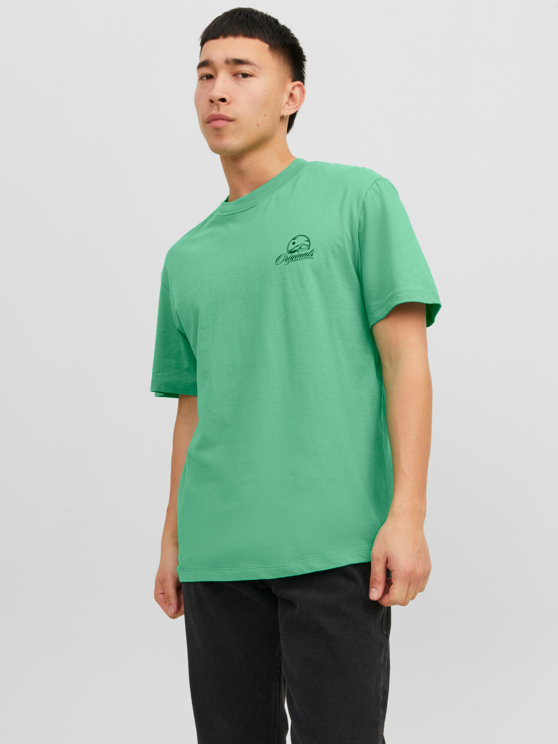 JORBRAVA T-Shirt - Holly Green