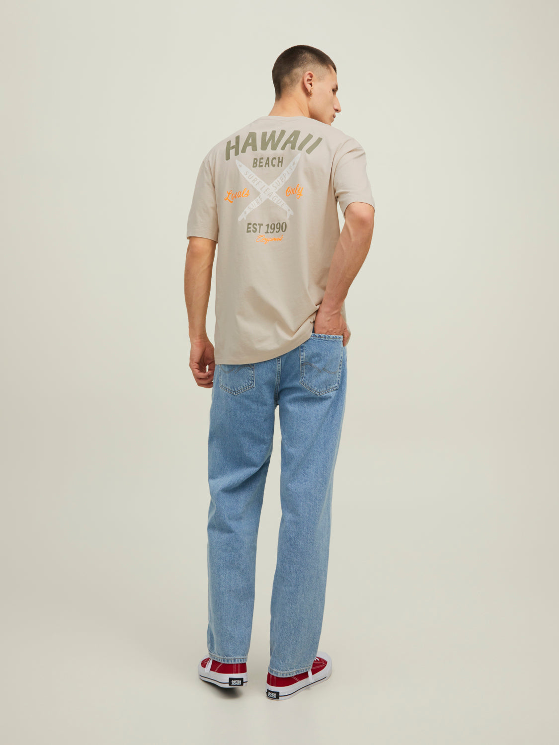 JORMALIBU T-Shirt - Peyote