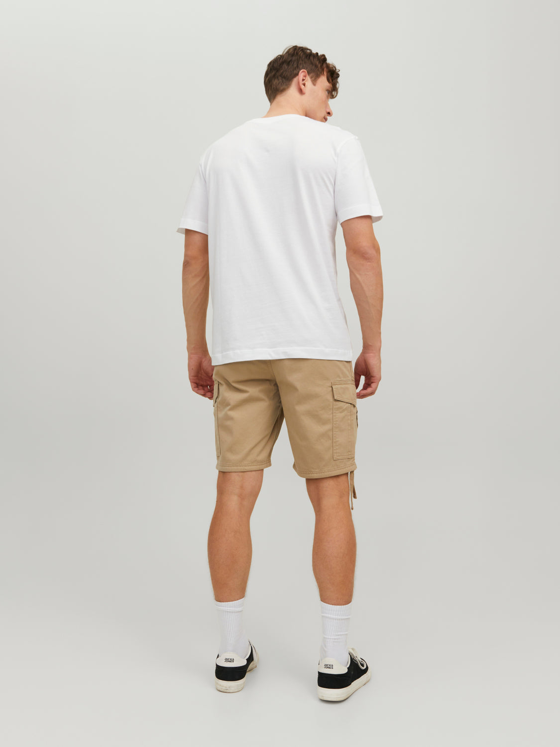 JPSTMARLEY Shorts - Crockery