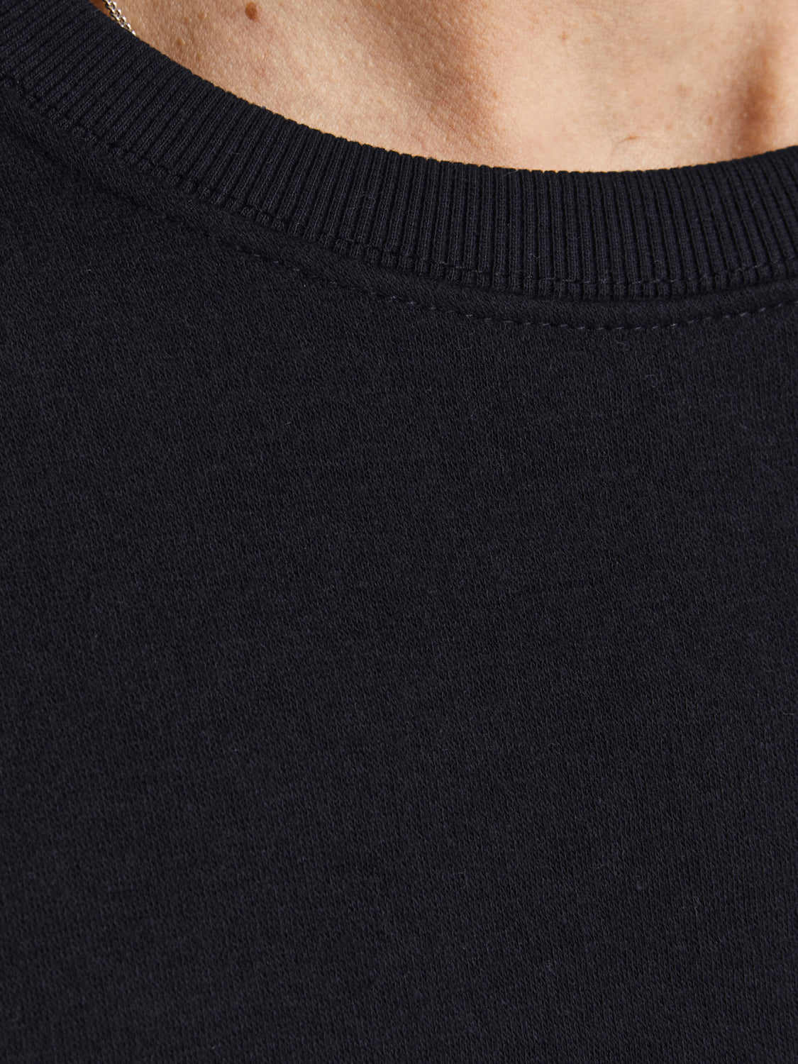 JJESTAR Sweat - Black
