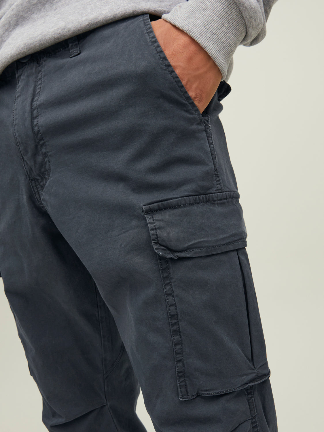 JPSTACE Pants - Asphalt