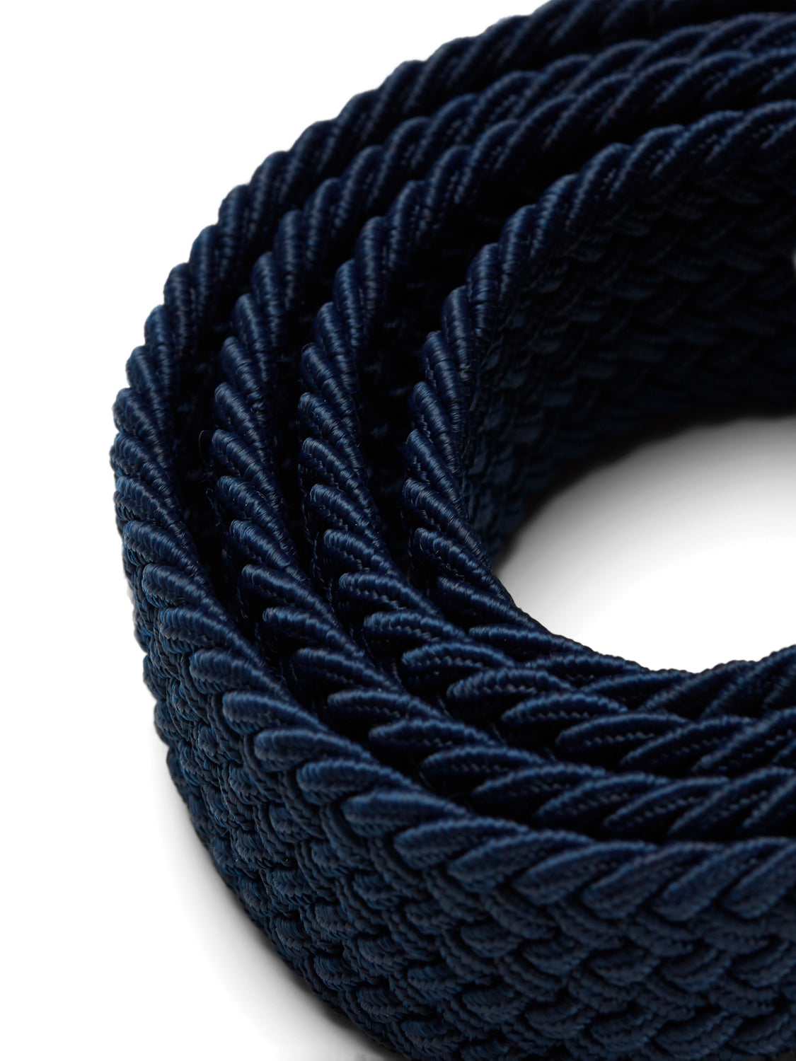 JACSPRING Belt - Navy Blazer