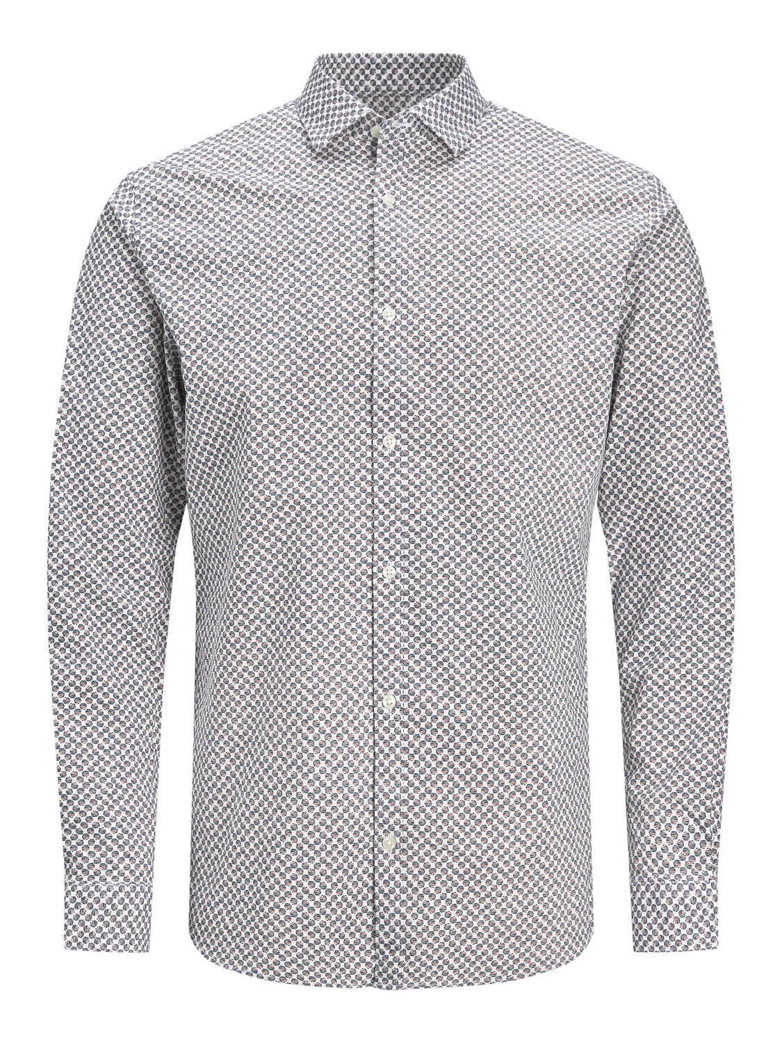 JPRBLABLACKPOOL Shirts - Apricot Brandy