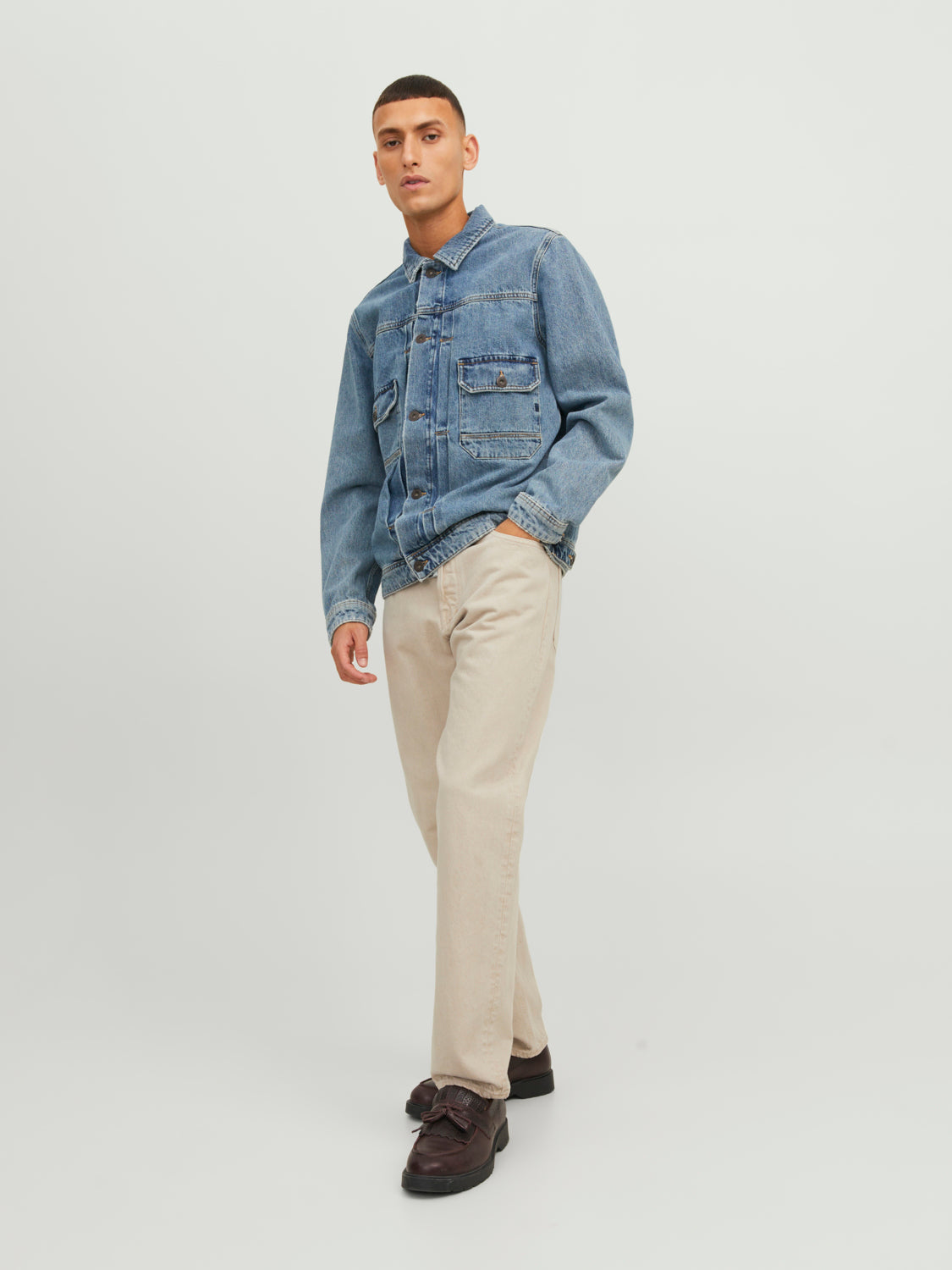 JJICHRIS Jeans - Moonbeam