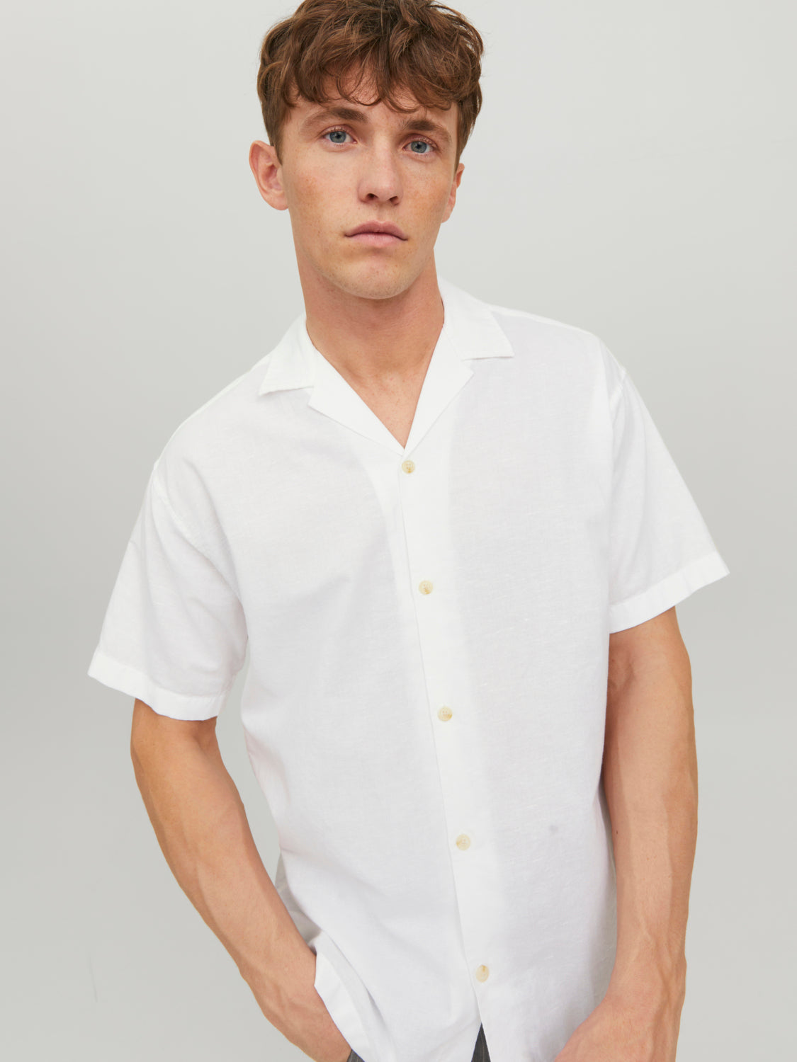 JPRBLUSUMMER Shirts - White