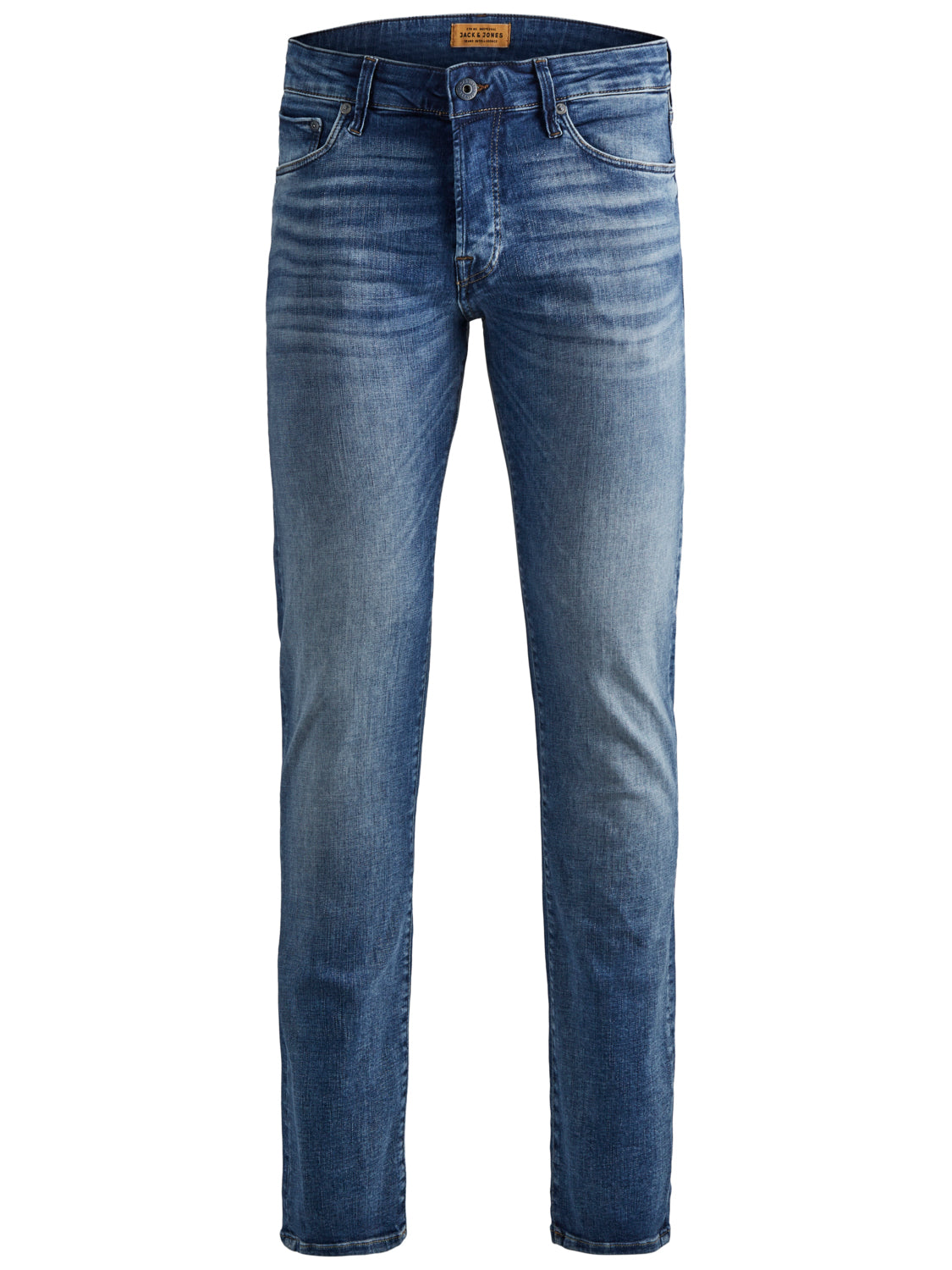 JJIGLENN Jeans - Blue Denim