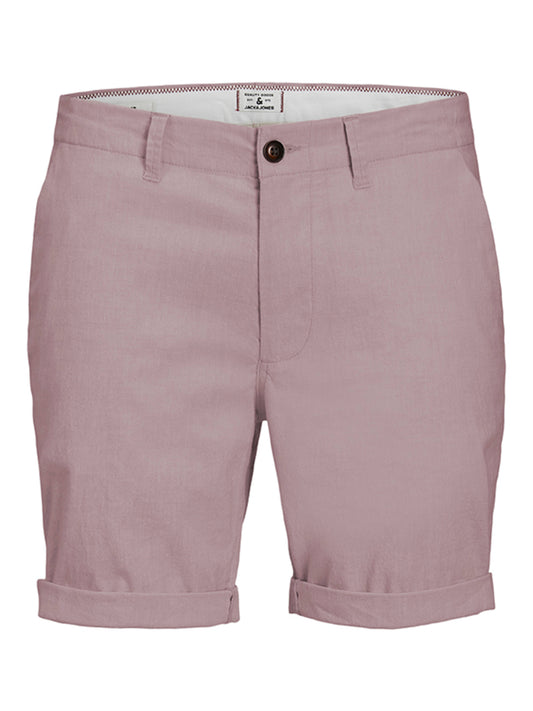 JPSTDAVE Shorts - Deauville Mauve