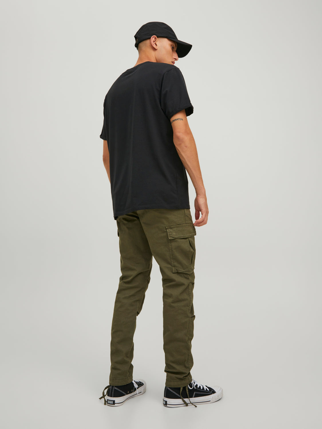 JPSTACE JJTUCKER AMA NOOS - Olive Night