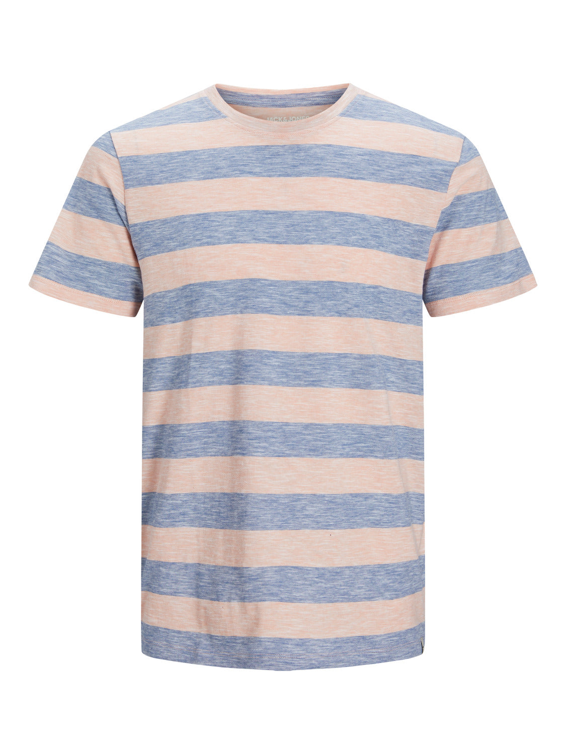 JORVENICE T-Shirt - Coral Pink