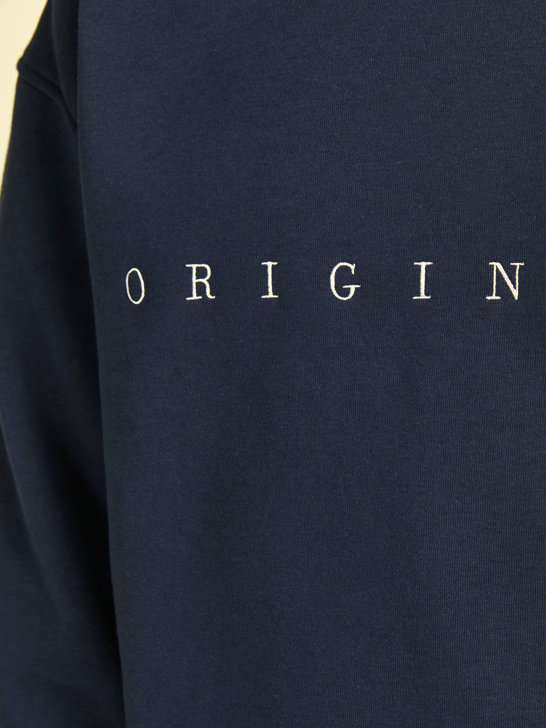 JORCOPENHAGEN Sweat - Navy Blazer