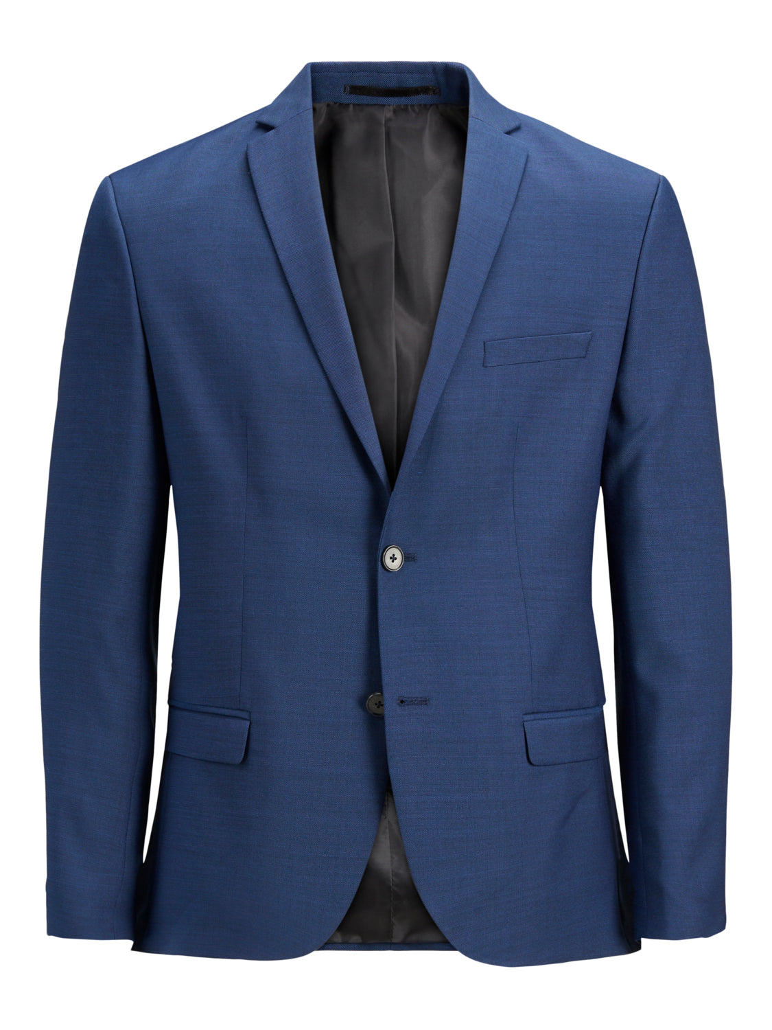 JPRSOLARIS Blazer - Medieval Blue