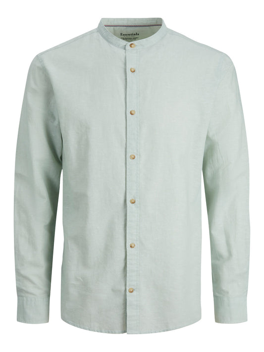 JJESUMMER Shirts - Granite Green