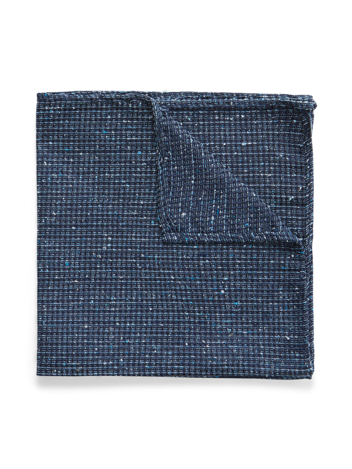 JACADAM Handkerchief - maritime blue
