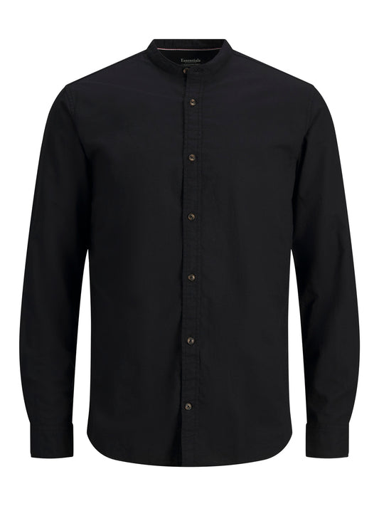 JJESUMMER Shirts - Black