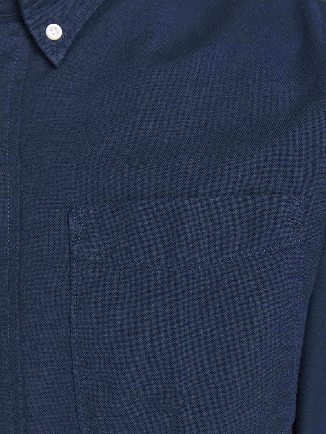 JPRBLUBROOK Shirts - Navy Blazer