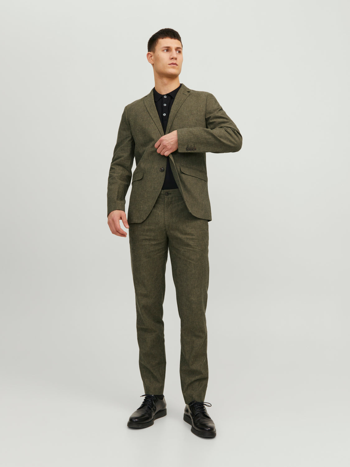 JPRRIVIERA Pants - Olive Night