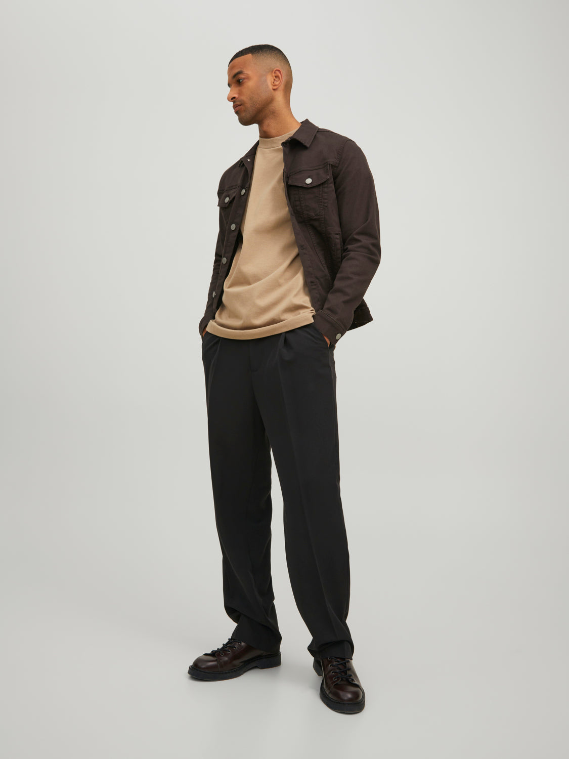 JPSTBILL Pants - Black