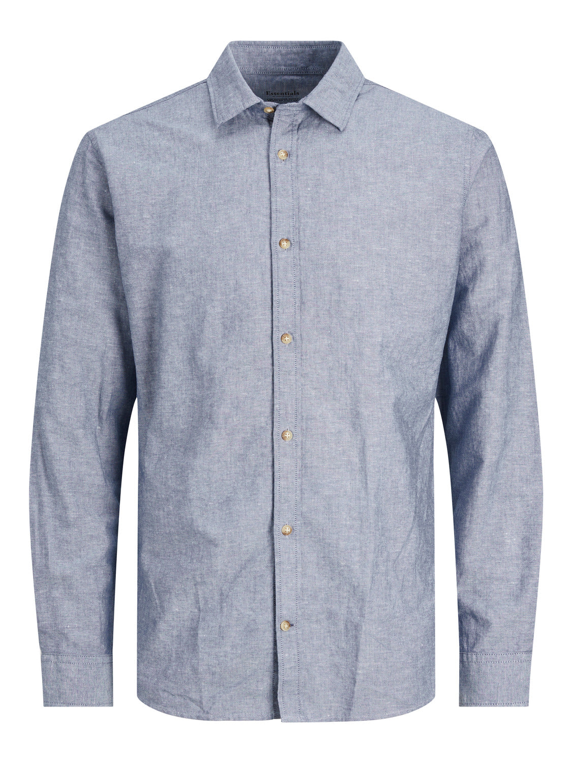 JJESUMMER Shirts - Faded Denim