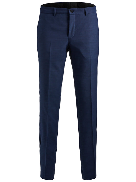 JPRSOLARIS Pants - Medieval Blue