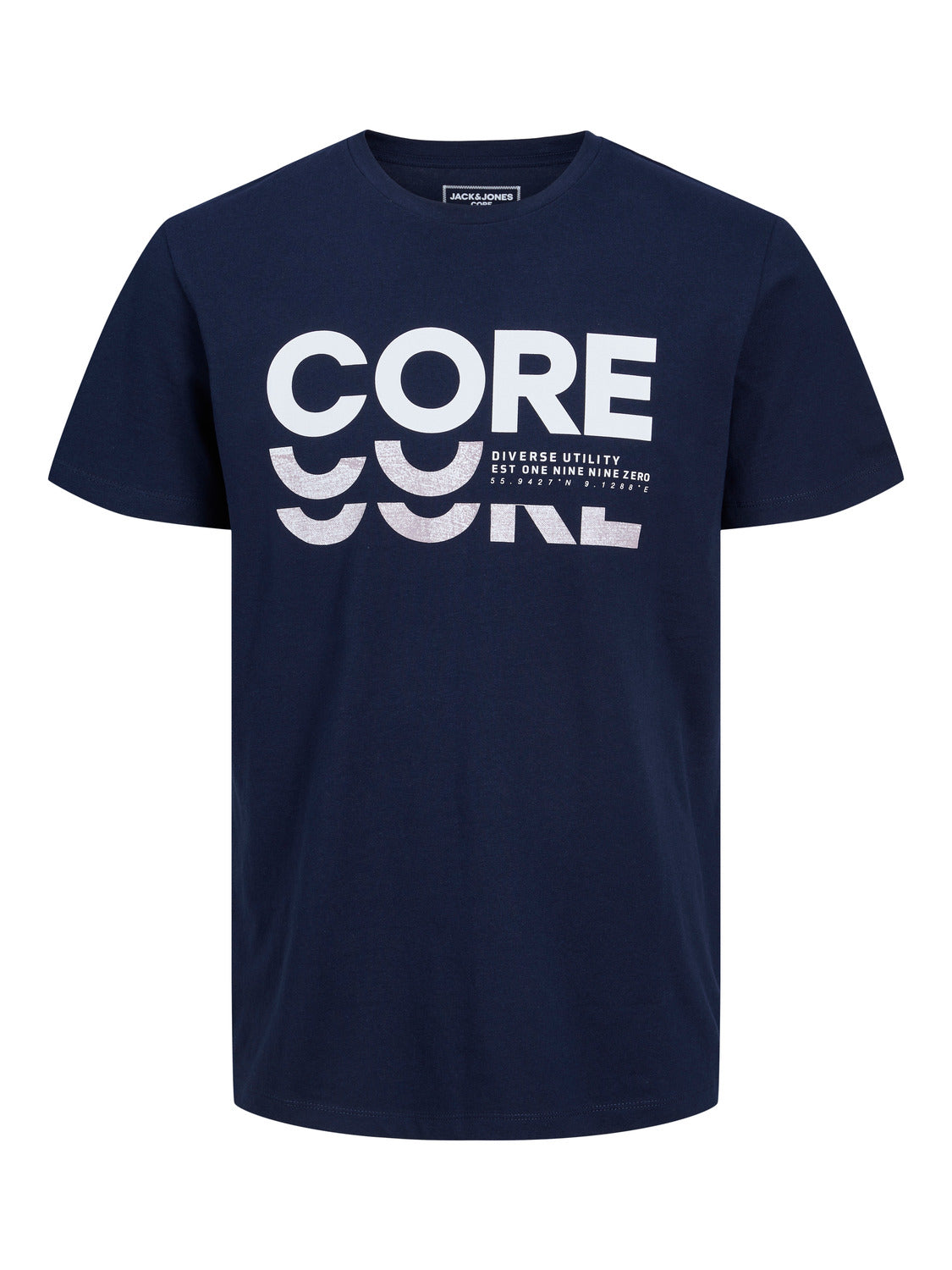 JCOSTAR T-Shirt - Navy Blazer
