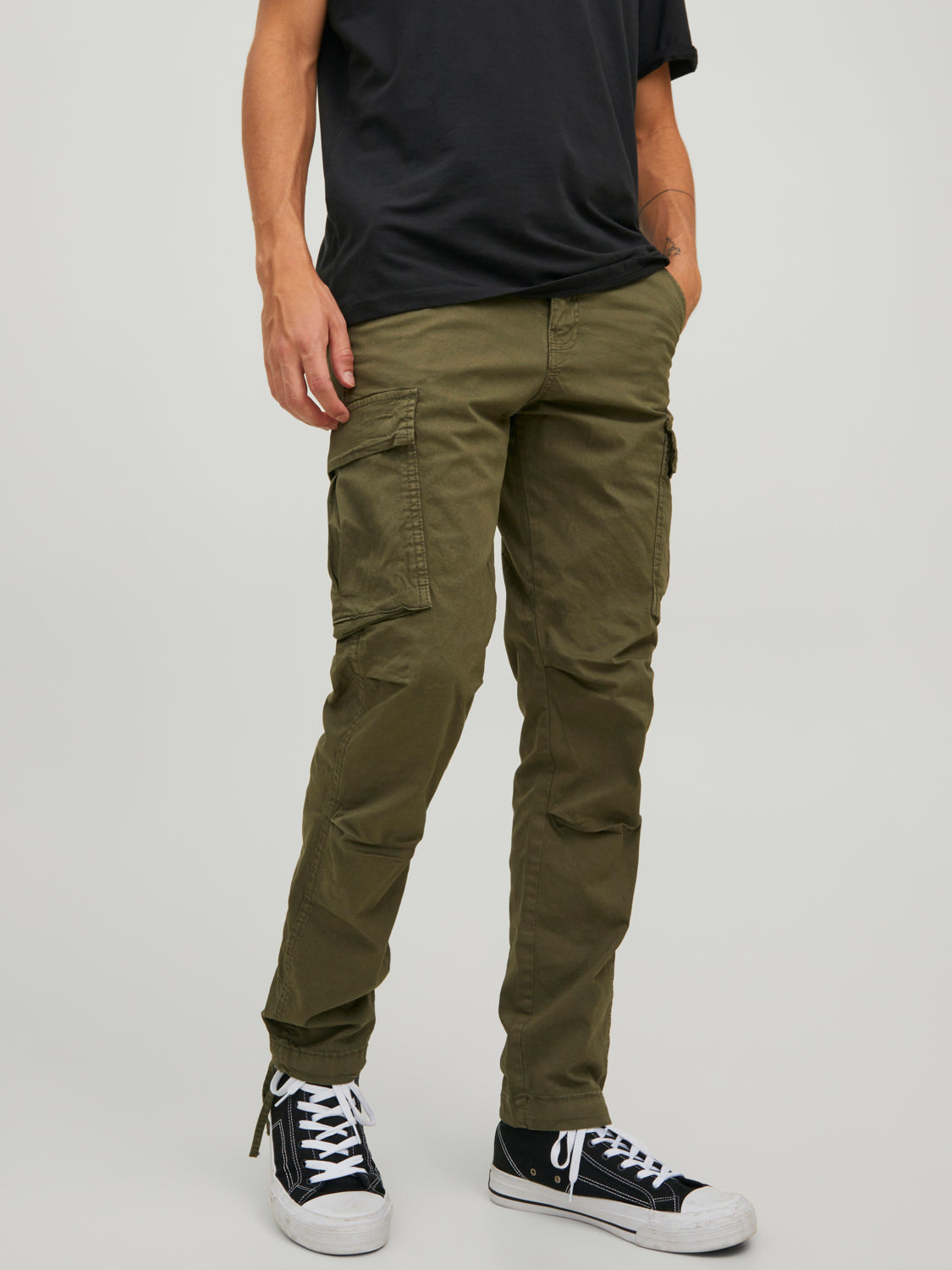 JPSTACE JJTUCKER AMA NOOS - Olive Night